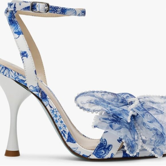 Betsey Johnson Women's Fawn Pump NWT Size 7.5 - Picture 3 of 8